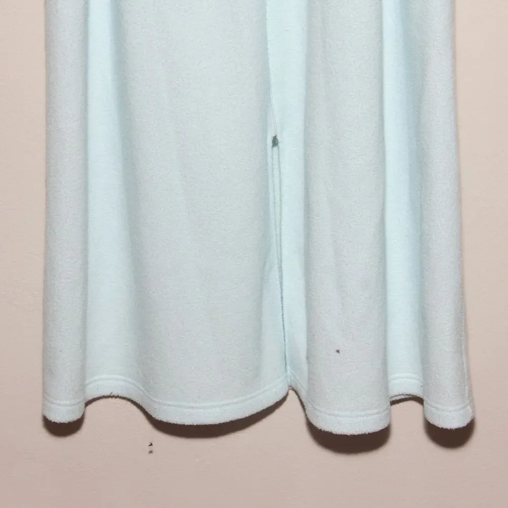 Vintage Collette by Miss Elaine Bath Robe House Coat Size Medium